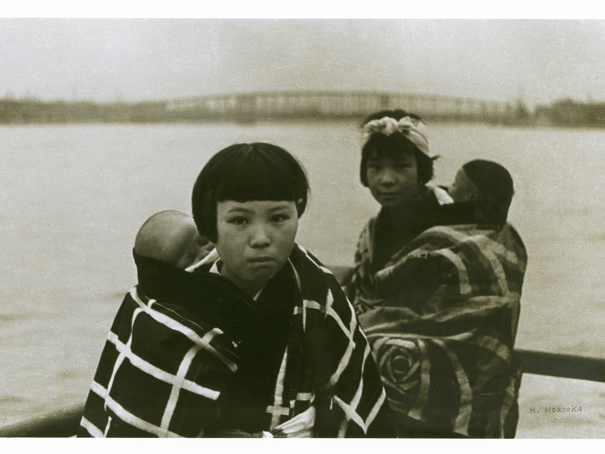 師岡宏次_写真作品集|昭和初期〜戦後の東京の風景